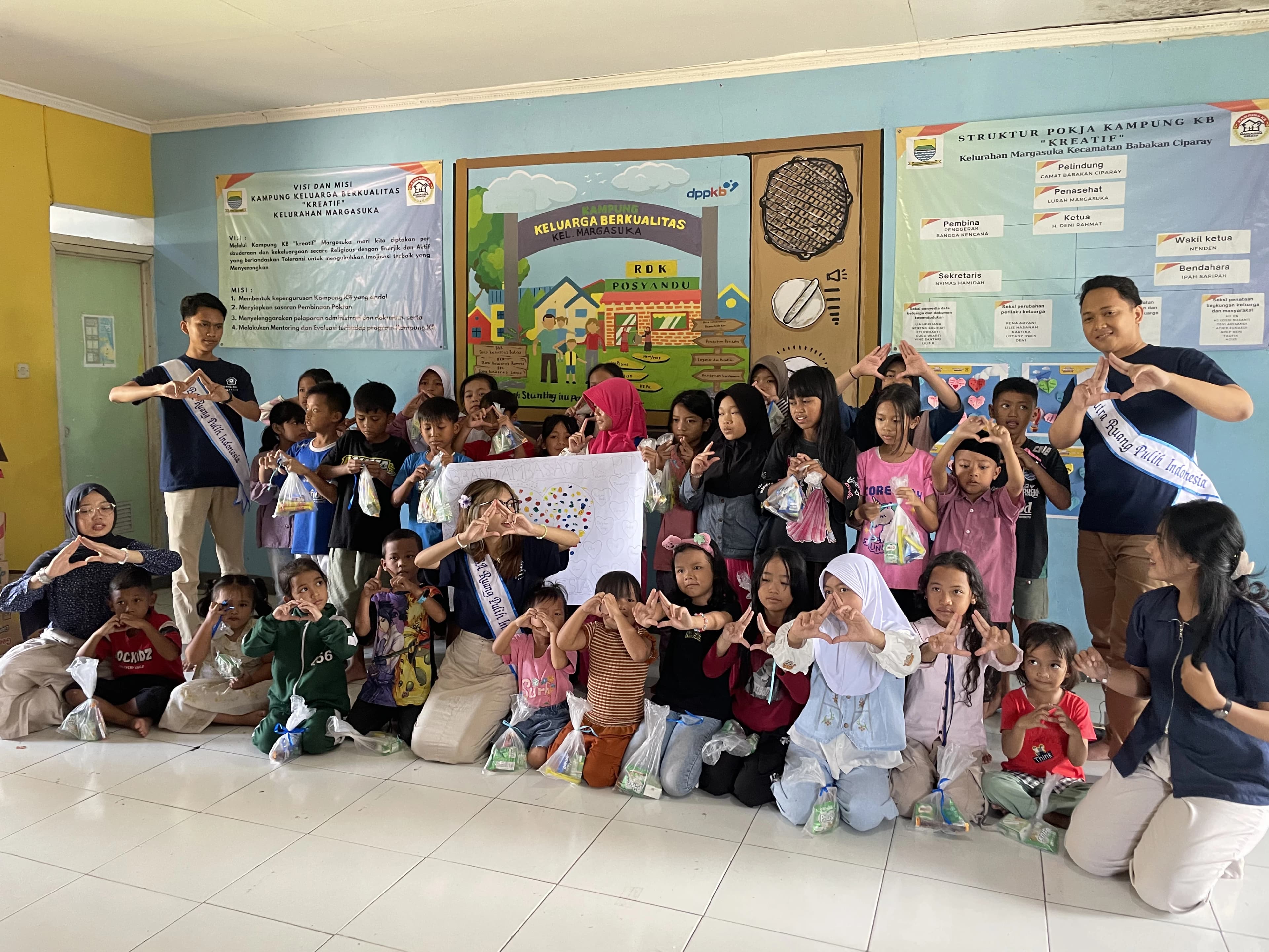 Bermain dan Belajar Bersama
