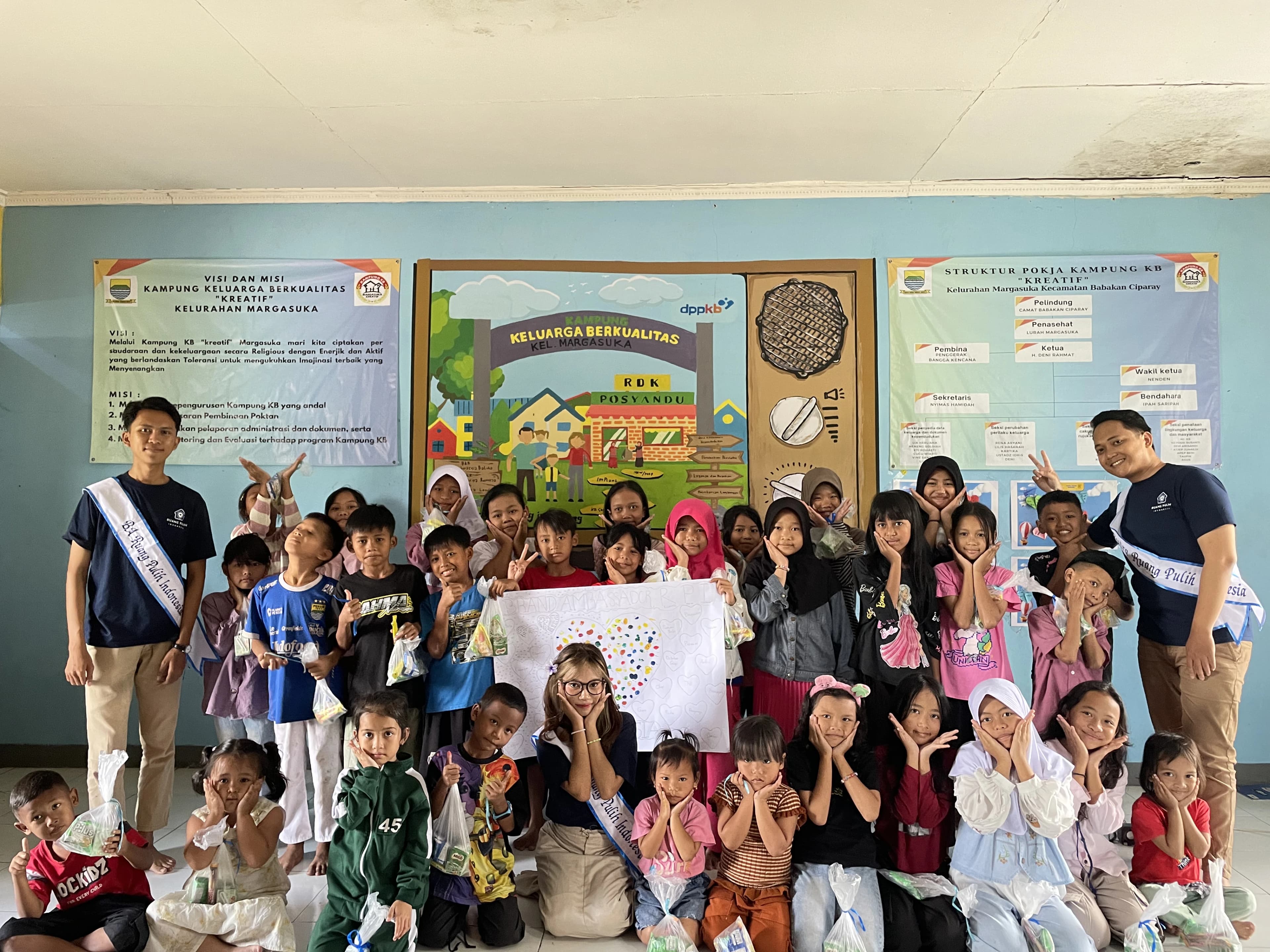 Serunya Bermain dan Sosialisasi